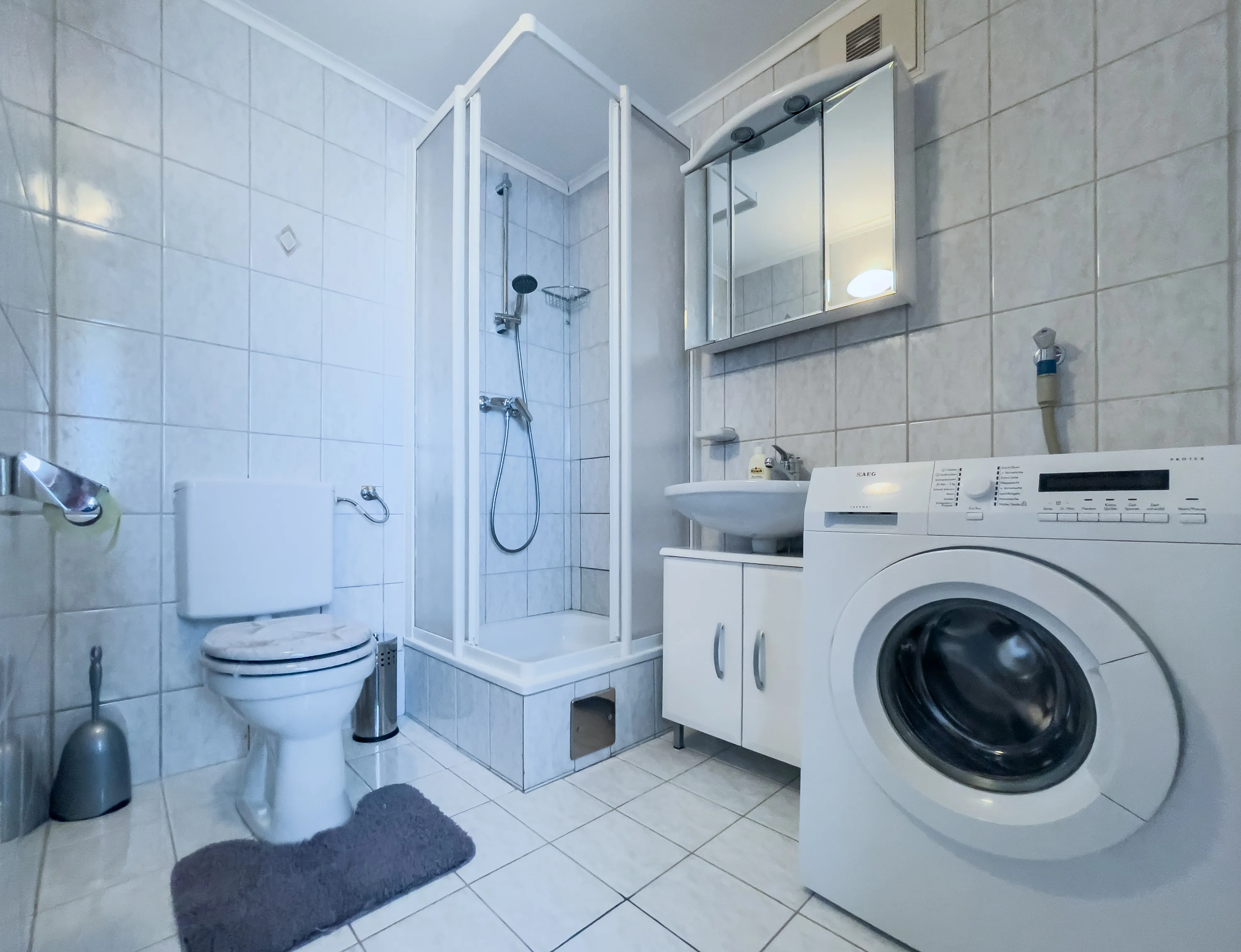 Badezimmer