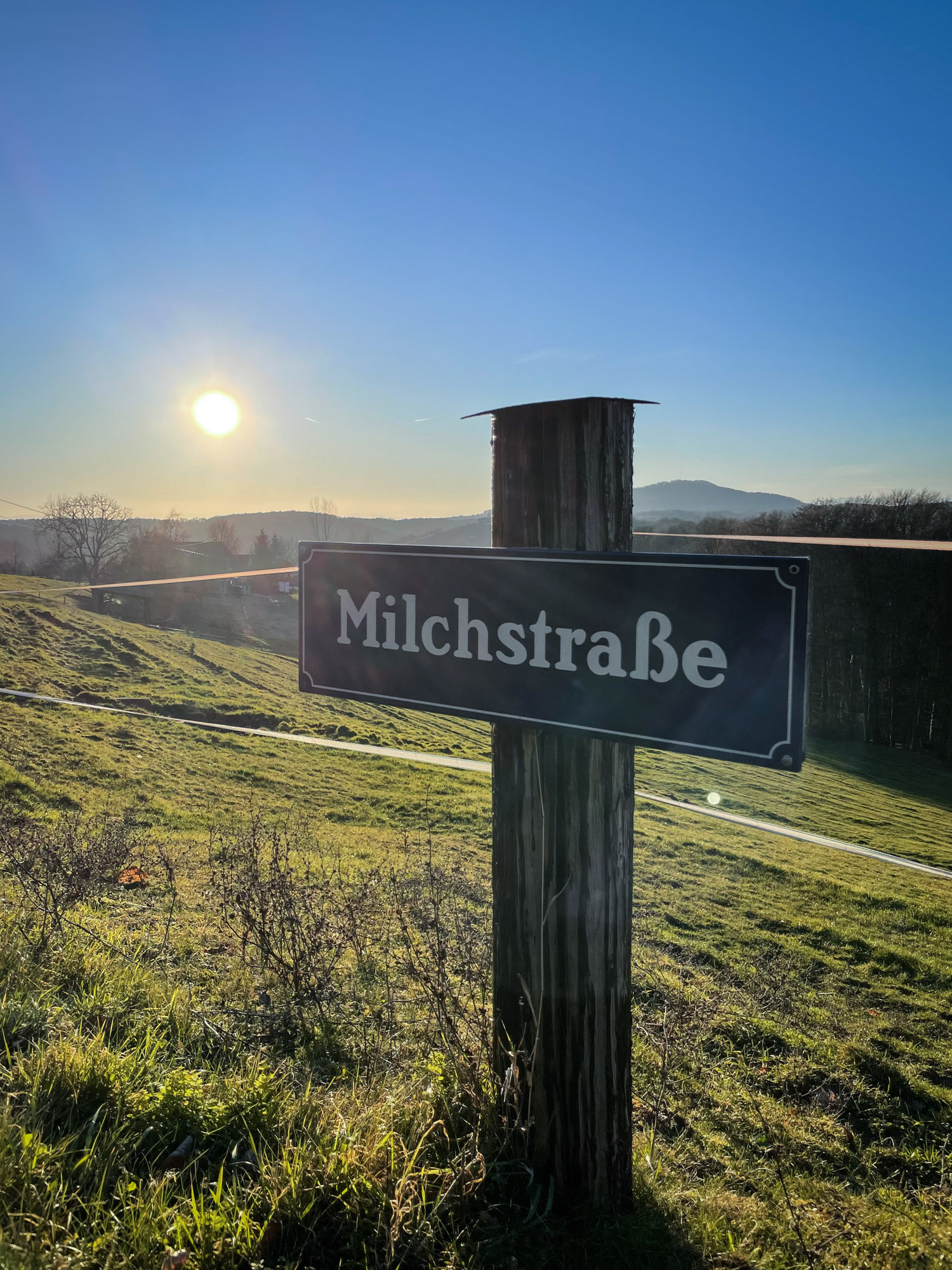 Milchstraße